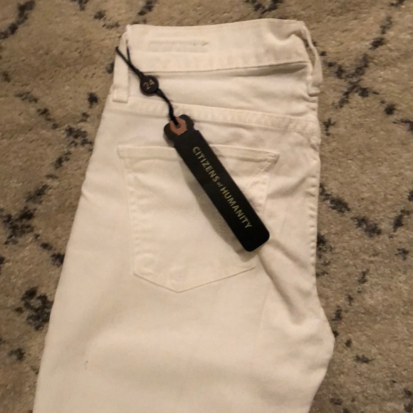 Citizens of Humanity Medium Rise Bootcut Jeans - Picture 2 of 4